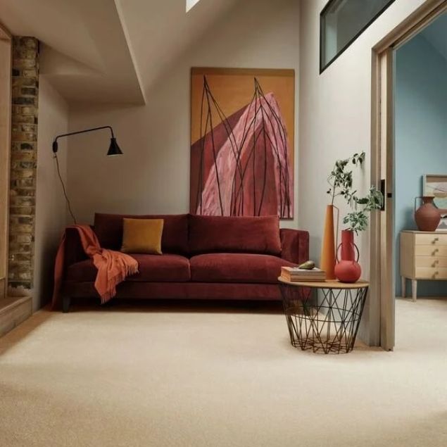 Super Sublime Saxony Carpet